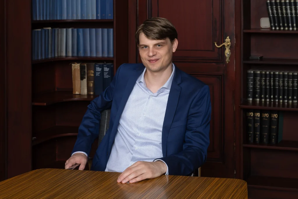 Rechtsanwalt Richard Mertens, LL.M.